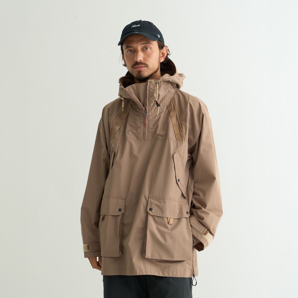 ジャケット・アウター NANGA HINOC FIELD ANORAK PARKA KHA-M NANGA HINOC FIELD ANORAK PARKA – unexpected store