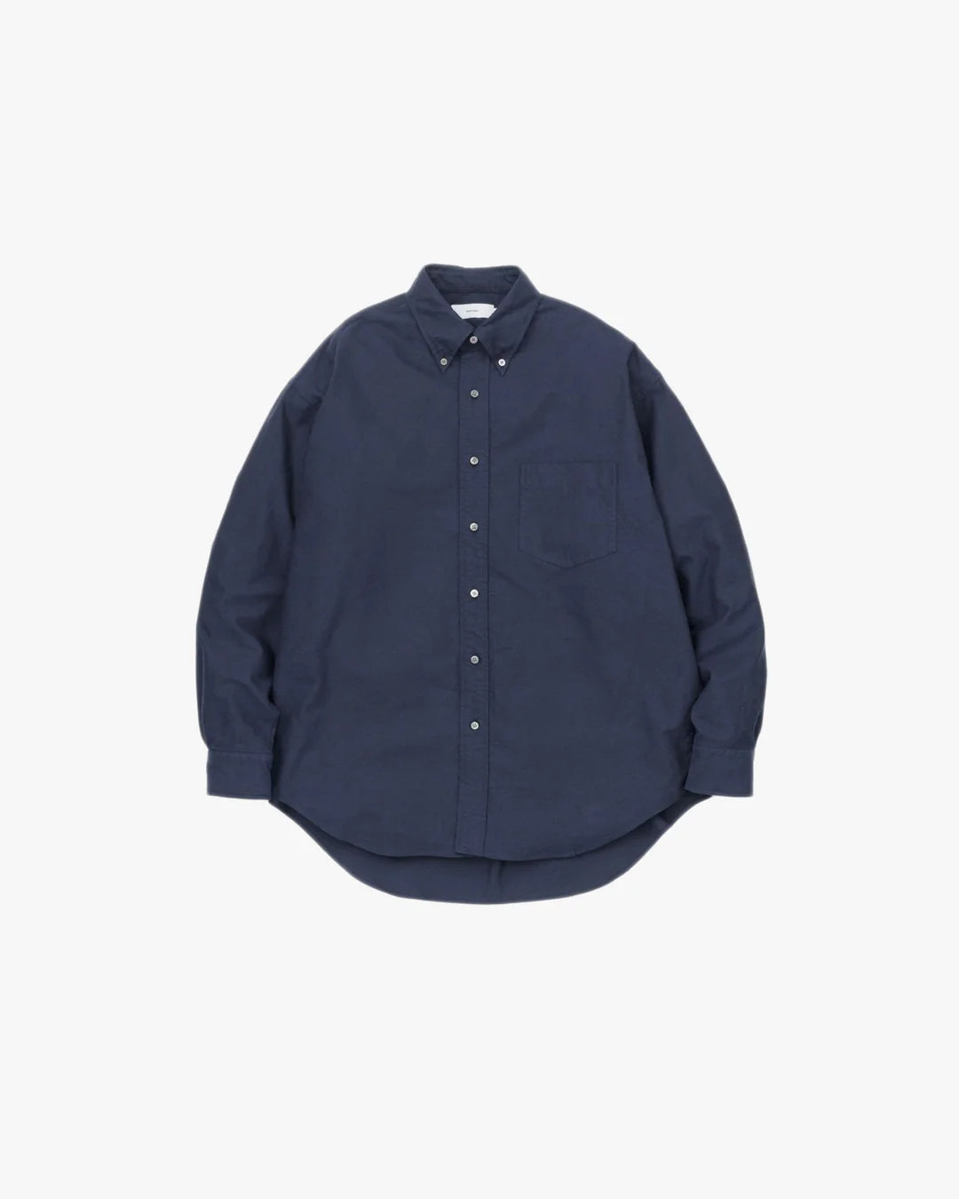 トップス Graphpaper OXFORD S/S B.D BOX SHIRT Graphpaper Oxford L/S BD Box Shirt – unexpected store