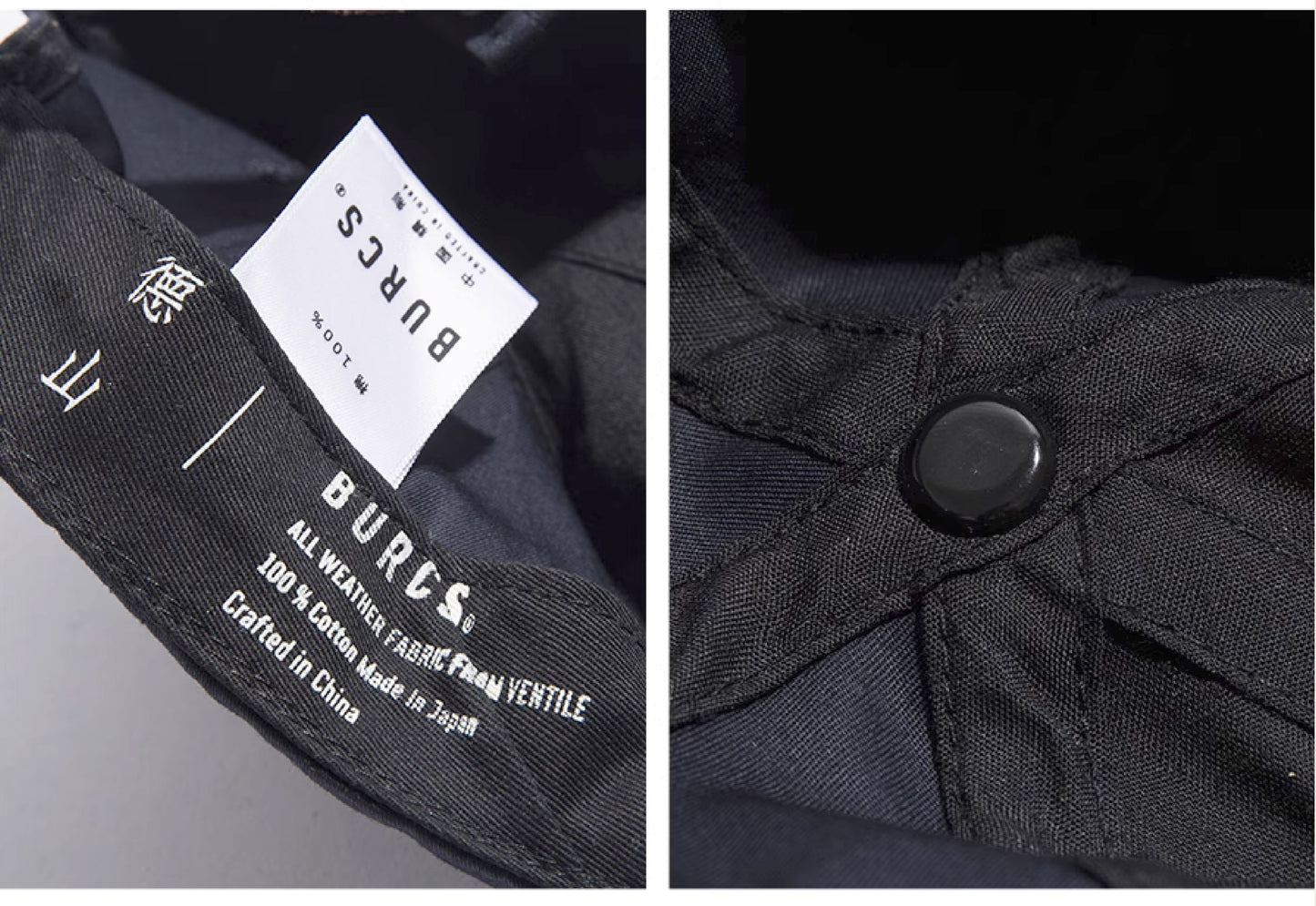 Burcs Cap Ventile