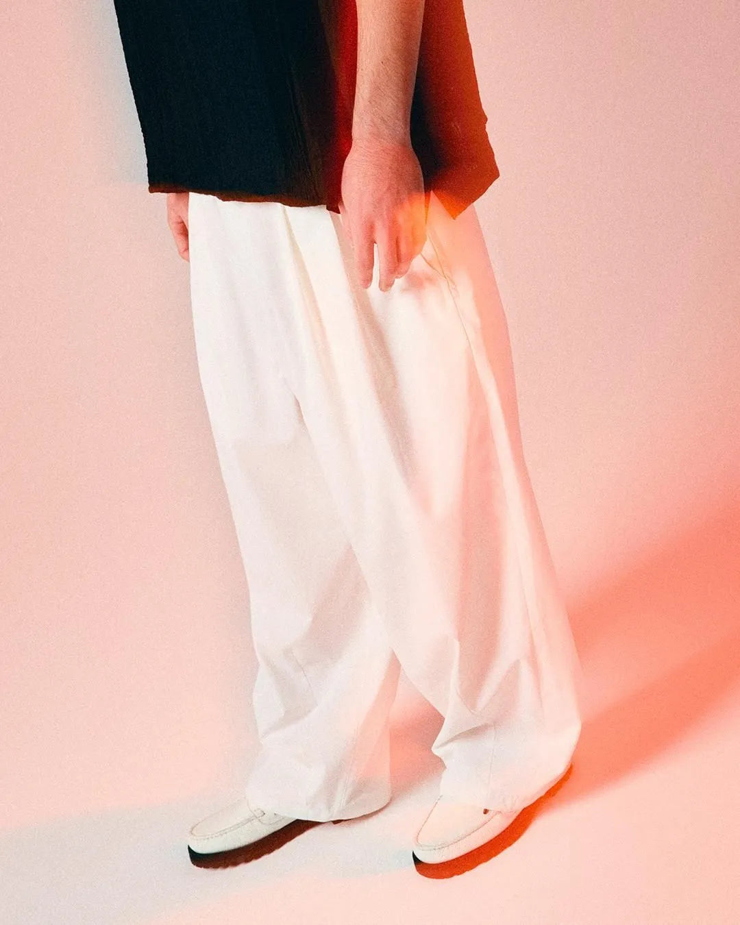 TIGHTBOOTH DRY BAGGY SLACKS