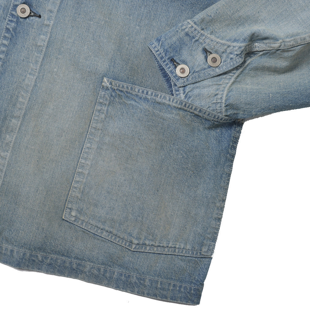 HERILL Nepdenim Coverall Jacket