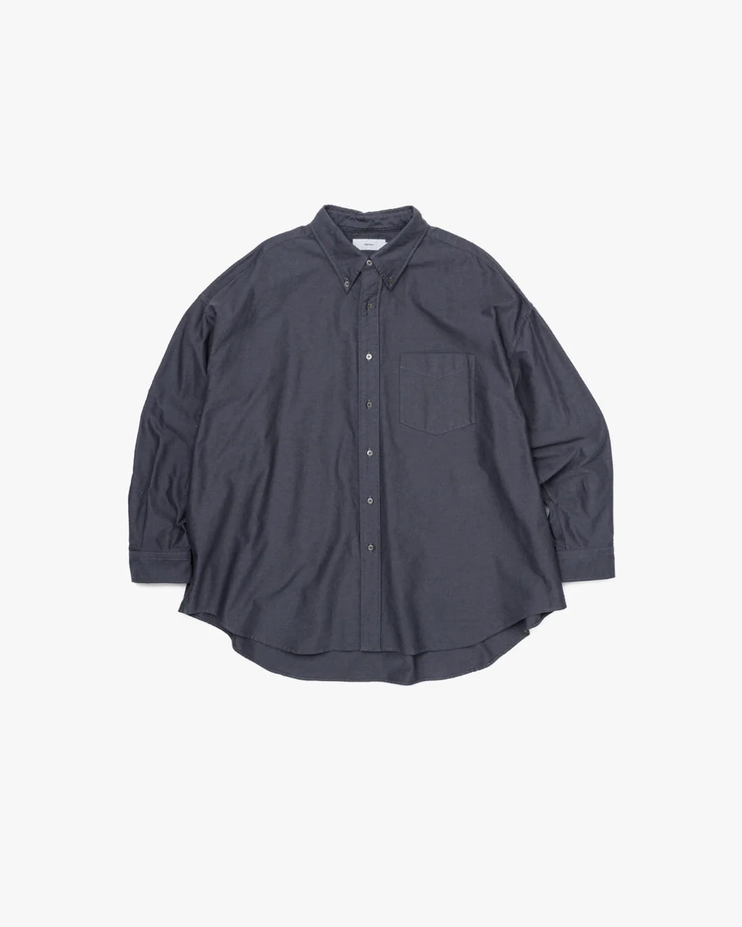Graphpaper Oxford L/S Oversized BD Shirt