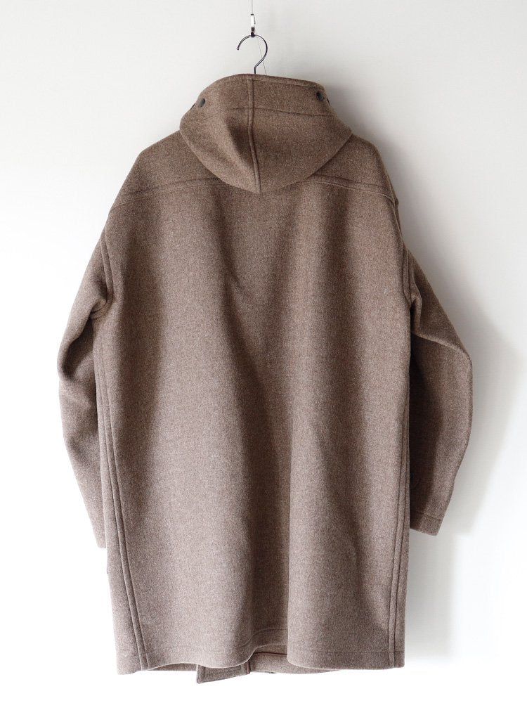 HERILL BLACKSHEEP DUFFELCOAT