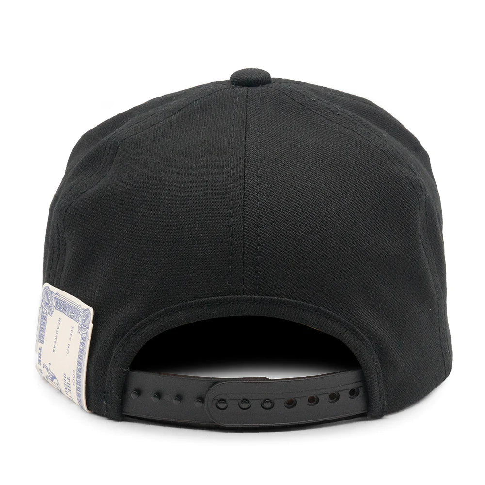 THE H.W.DOG&CO TRUCKER CAP