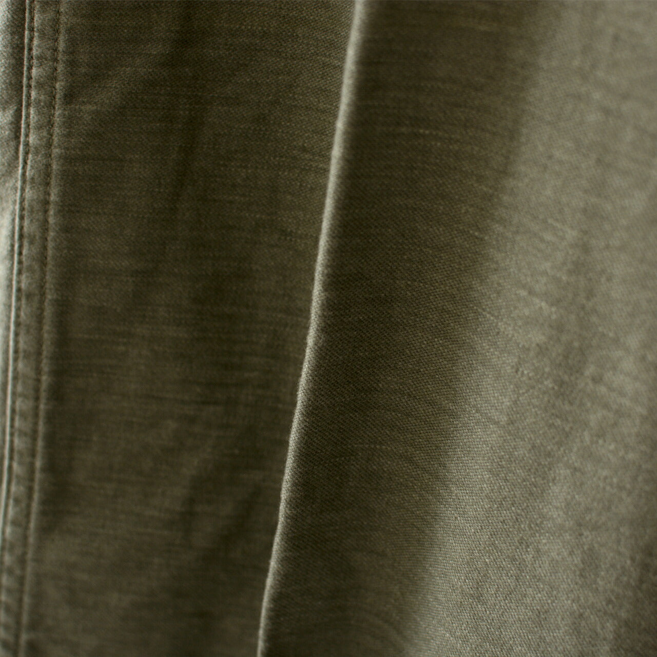 orSlow VINTAGE FIT FATIGUE PANTS Dark Olive