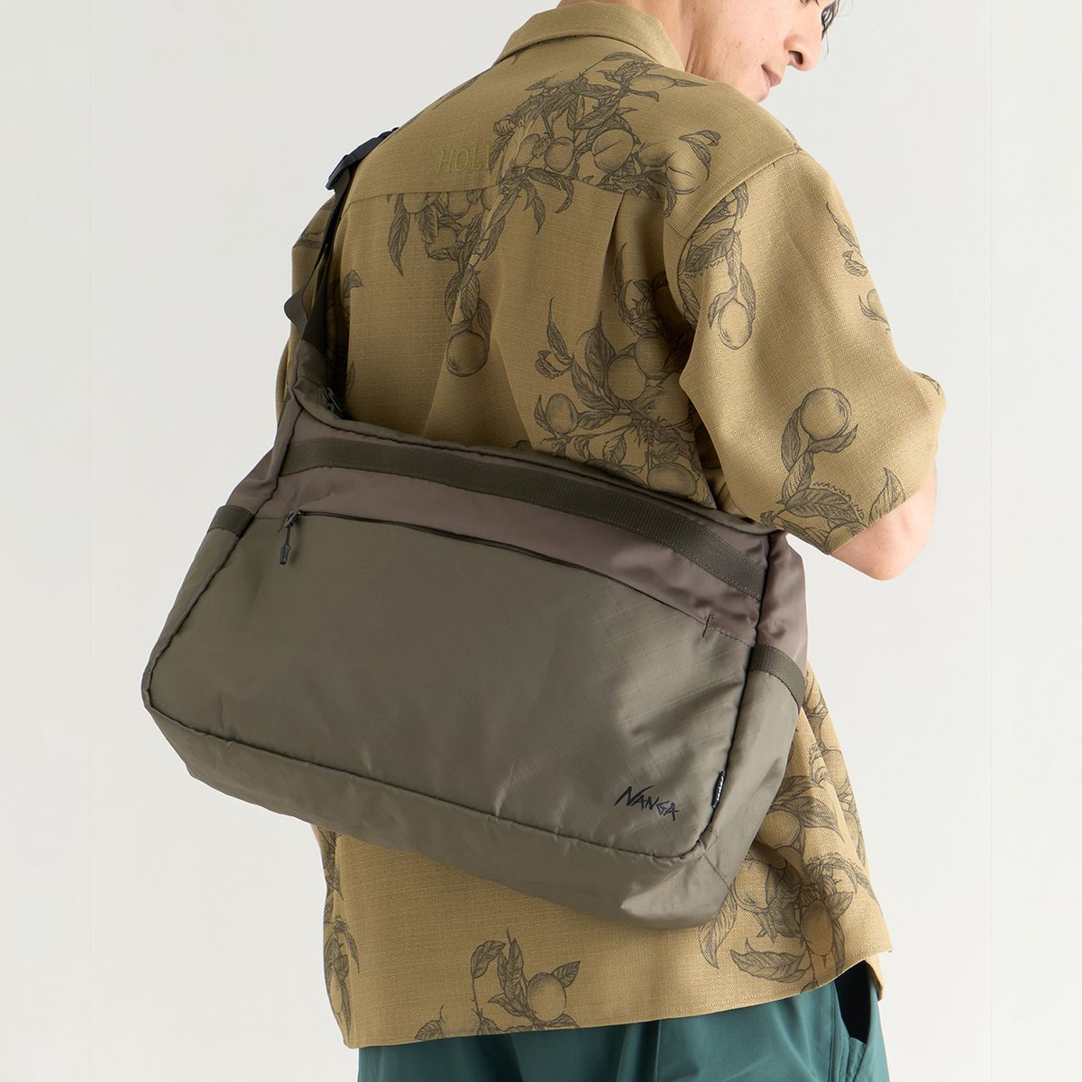 NANGA ECOPAK UR SHOLDER BAG – unexpected store NANGA ECOPAK UR SHOLDER BAG – unexpected store