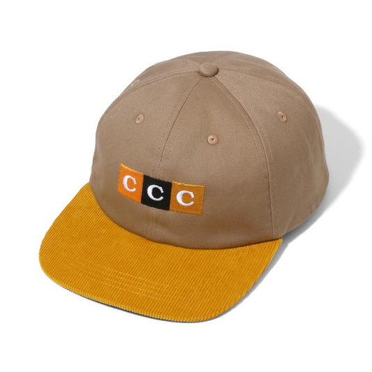 CITY COUNTRY CITY EMBROIDERED LOGO CAP