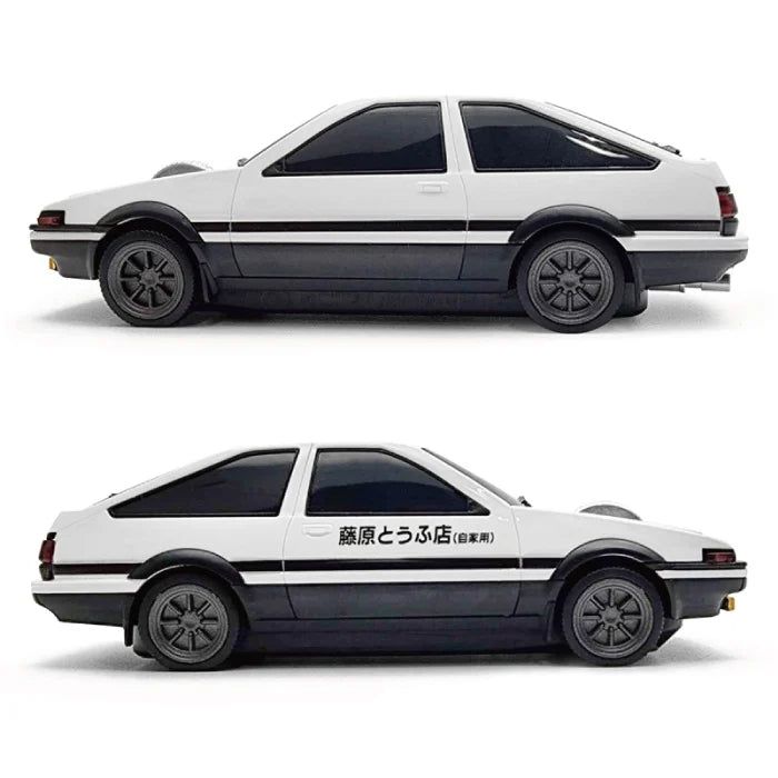 "Initial D" Fujiwara Tofu Store Wireless Mouse Toyota AE86