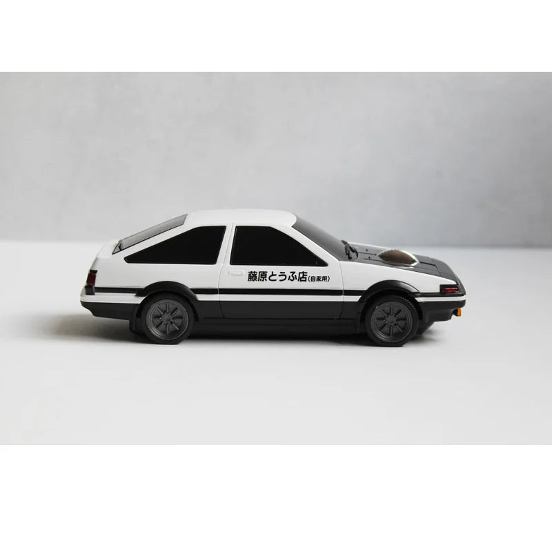 "Initial D" Fujiwara Tofu Store Wireless Mouse Toyota AE86
