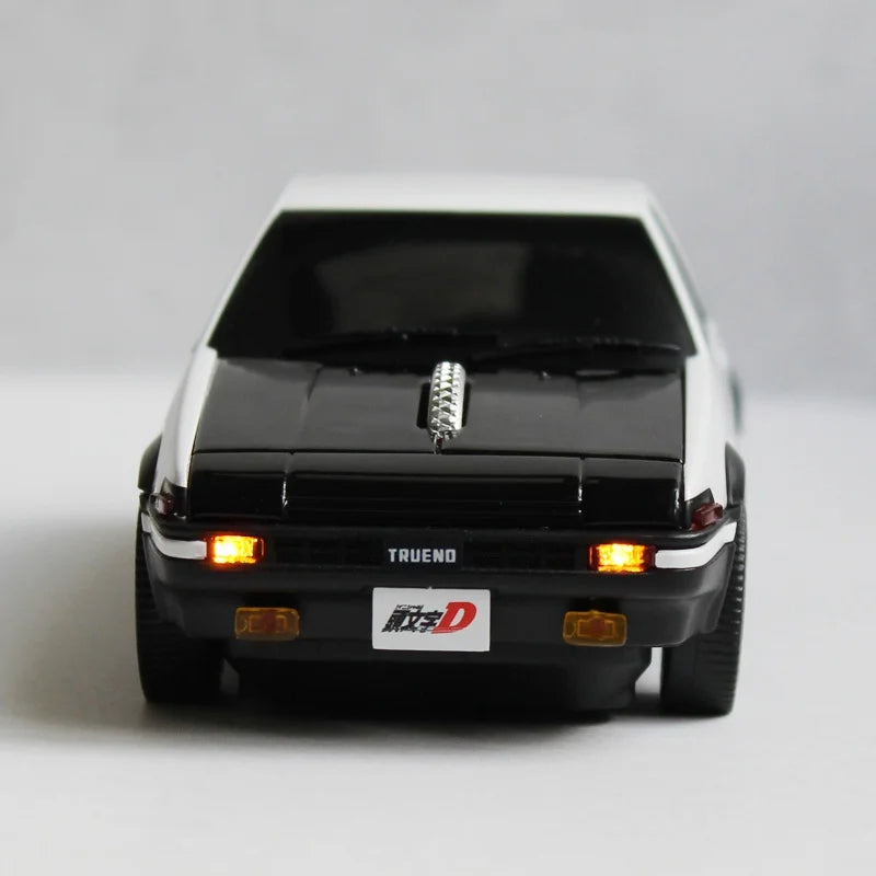 "Initial D" Fujiwara Tofu Store Wireless Mouse Toyota AE86