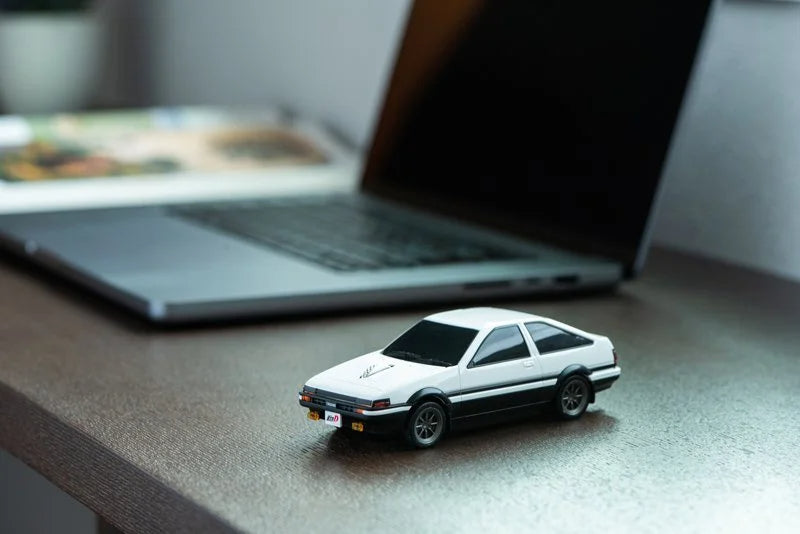 "Initial D" Fujiwara Tofu Store Wireless Mouse Toyota AE86