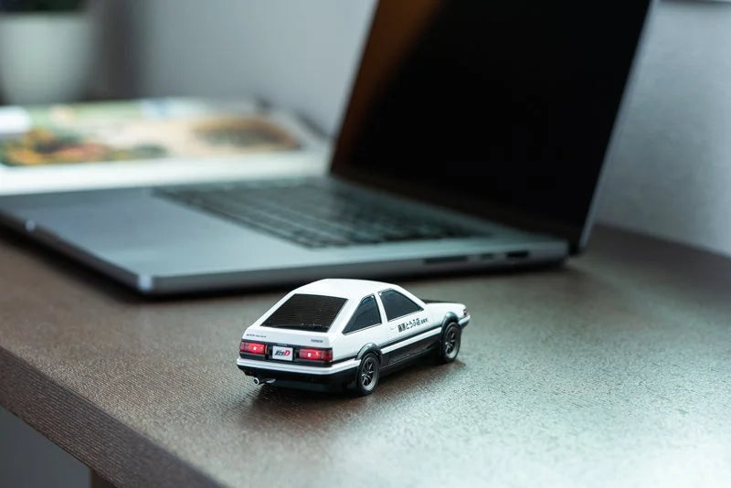 "Initial D" Fujiwara Tofu Store Wireless Mouse Toyota AE86