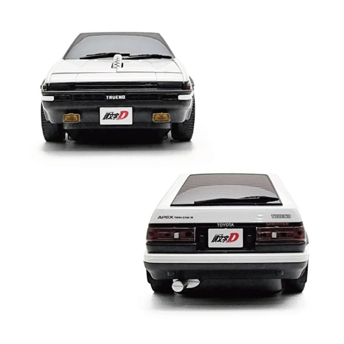 "Initial D" Fujiwara Tofu Store Wireless Mouse Toyota AE86