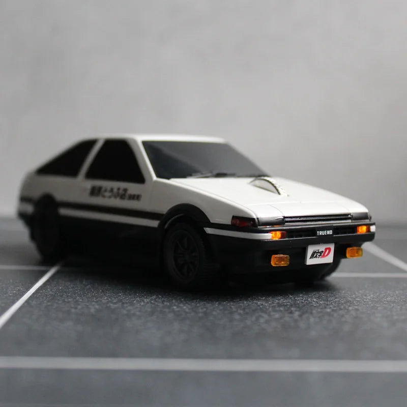 "Initial D" Fujiwara Tofu Store Wireless Mouse Toyota AE86