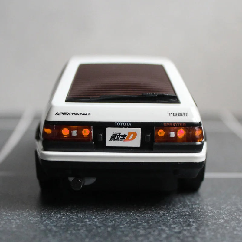 "Initial D" Fujiwara Tofu Store Wireless Mouse Toyota AE86