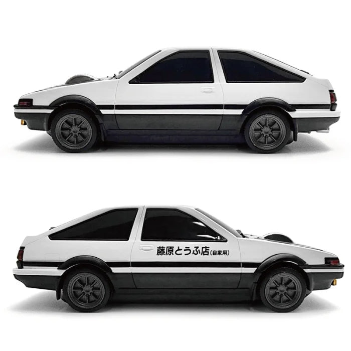 "Initial D" Fujiwara Tofu Store Wireless Mouse Toyota AE86