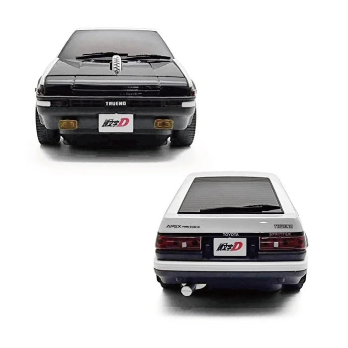 "Initial D" Fujiwara Tofu Store Wireless Mouse Toyota AE86
