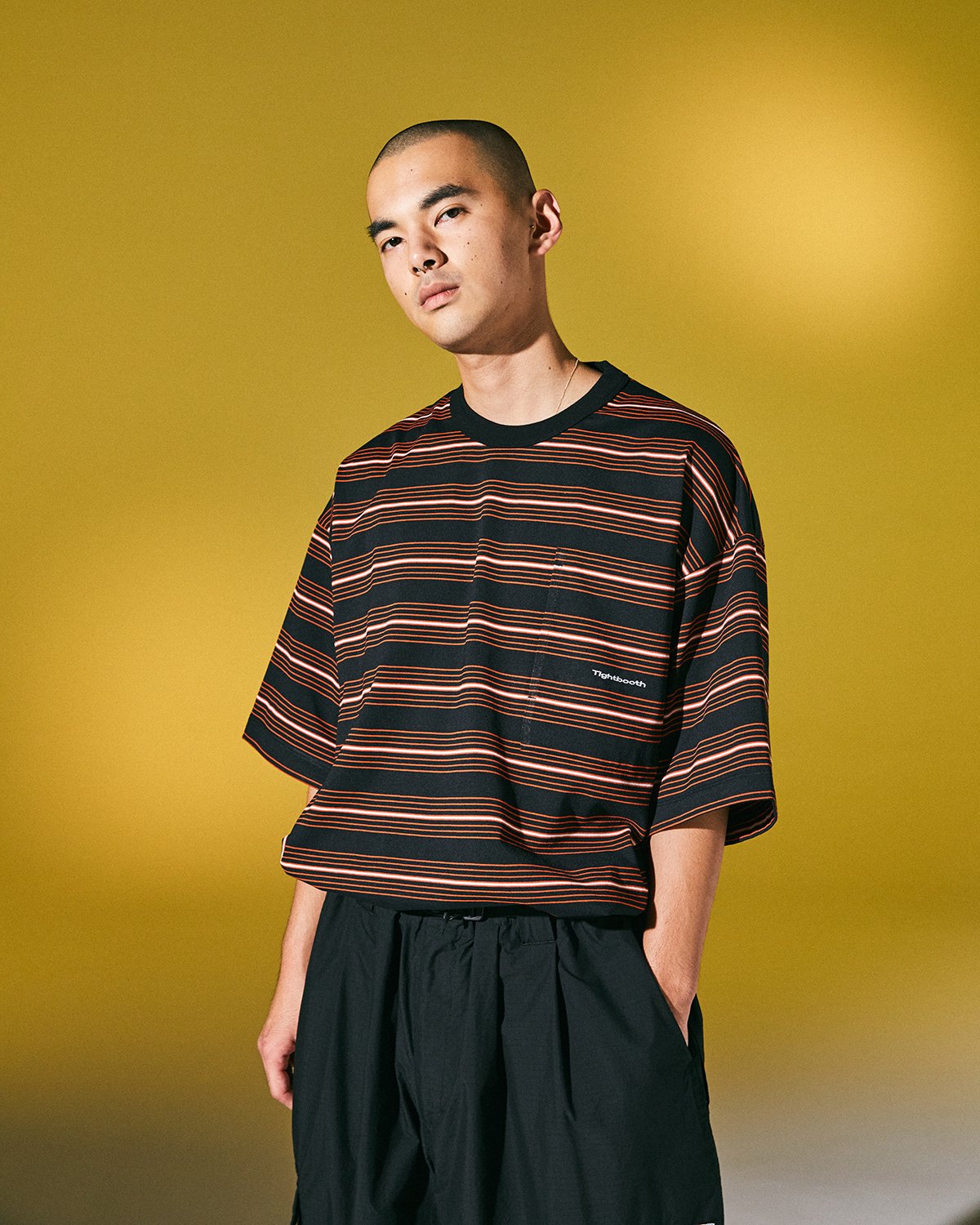 TIGHTBOOTH DRY BORDER T-SHIRT