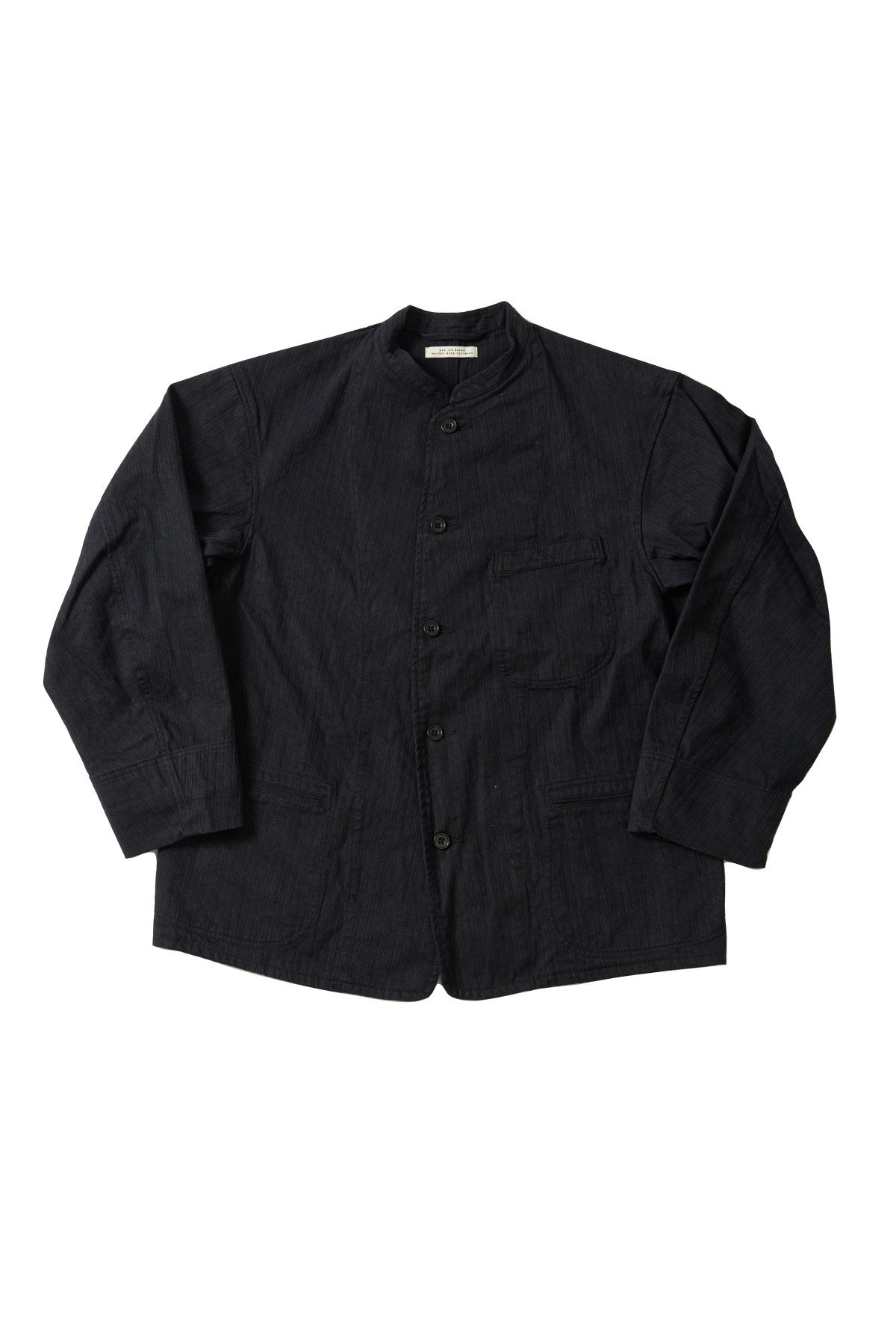 OLD JOE & CO. STAND COLLAR ROVER JACKET - 231OJ-JK09