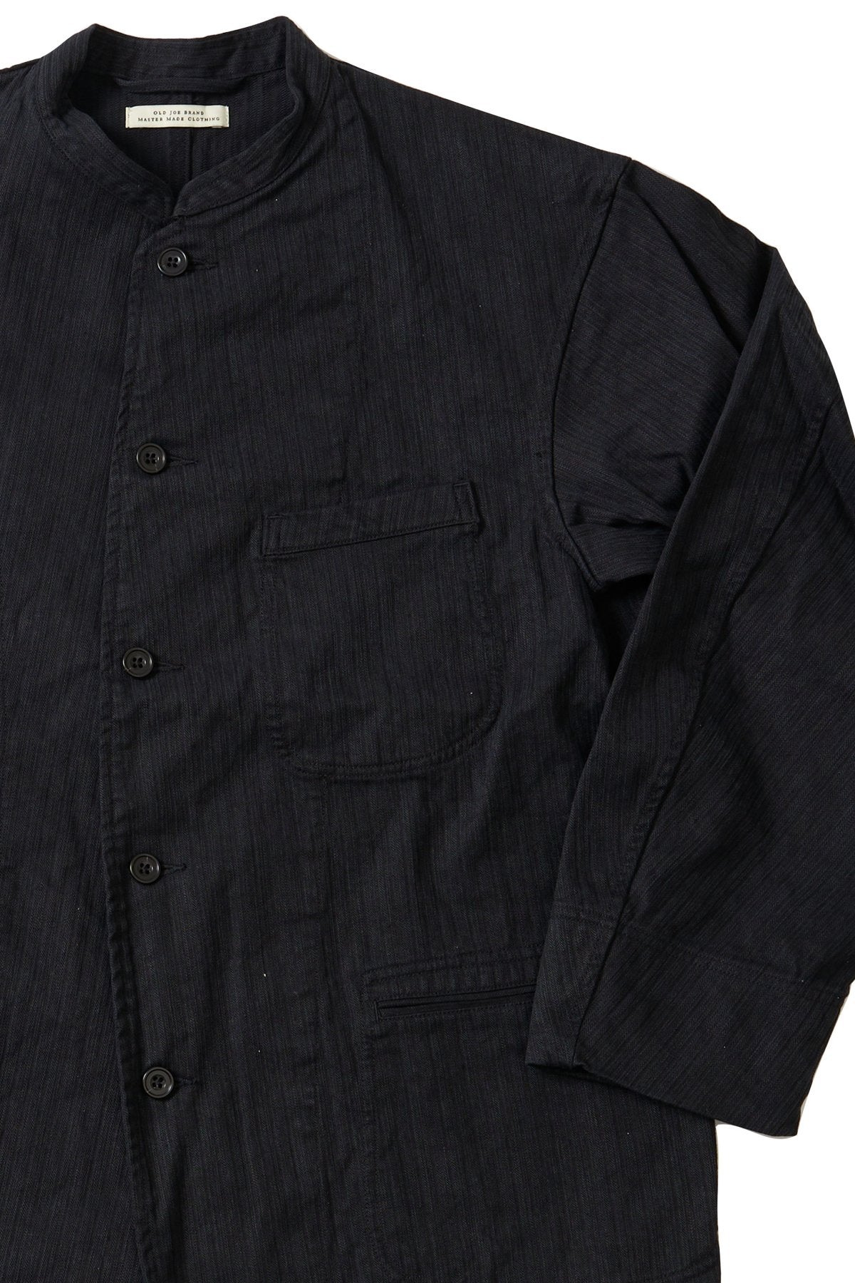 OLD JOE & CO. STAND COLLAR ROVER JACKET - 231OJ-JK09