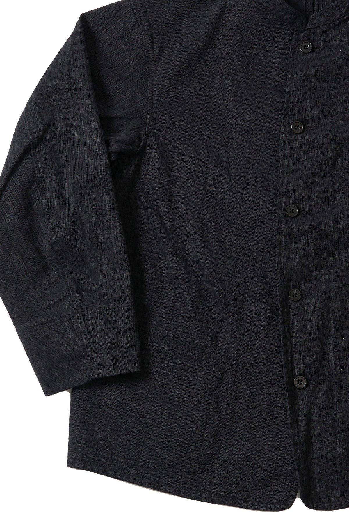 OLD JOE & CO. STAND COLLAR ROVER JACKET - 231OJ-JK09