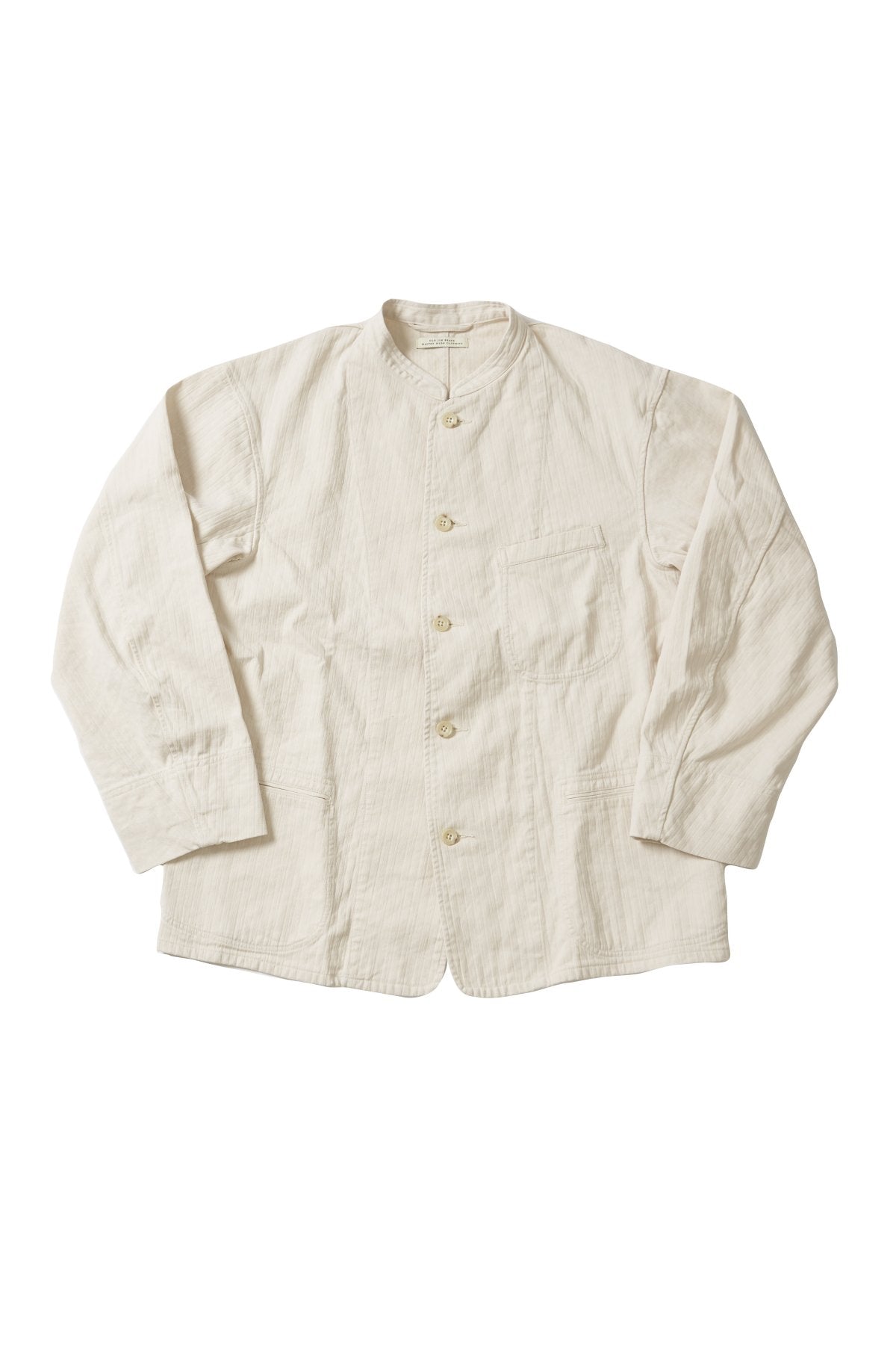 OLD JOE & CO. STAND COLLAR ROVER JACKET - 231OJ-JK09