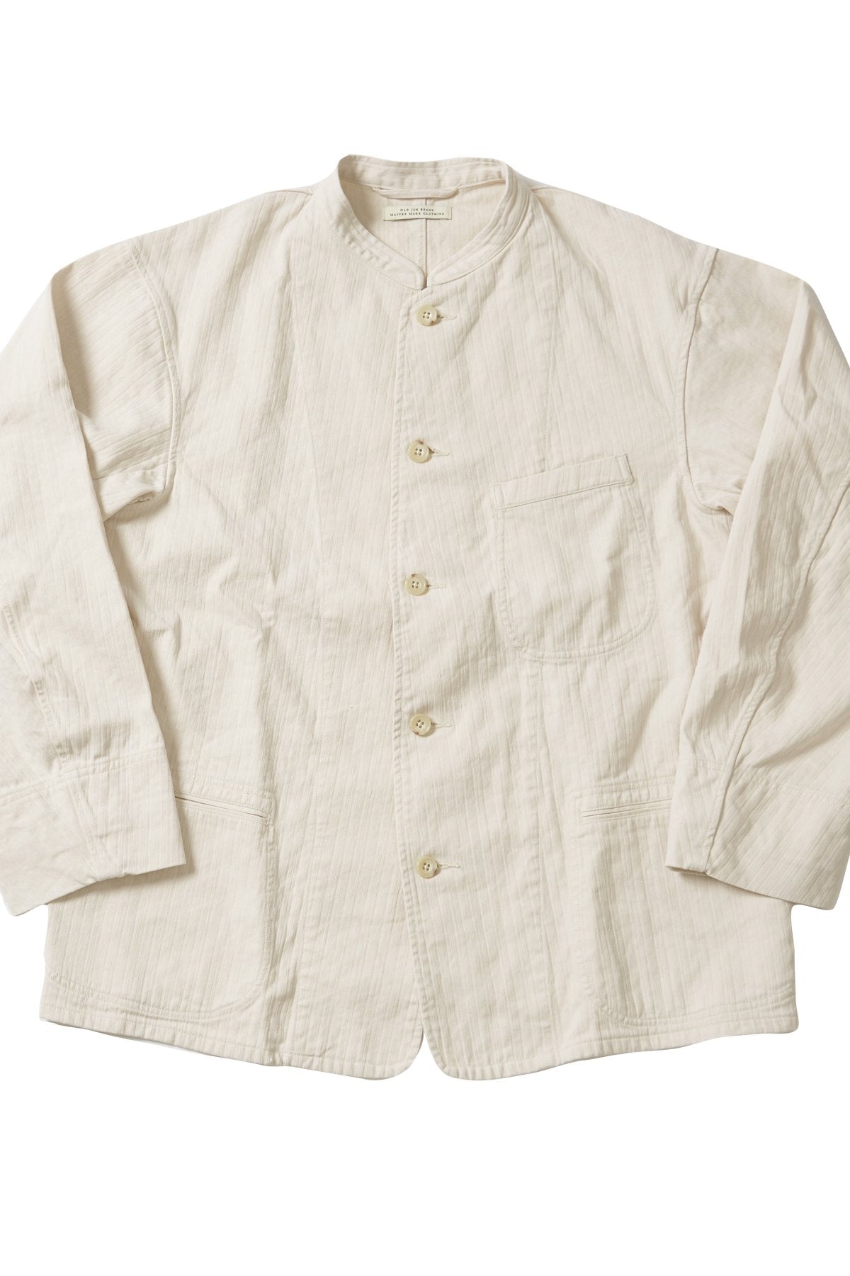 OLD JOE & CO. STAND COLLAR ROVER JACKET - 231OJ-JK09