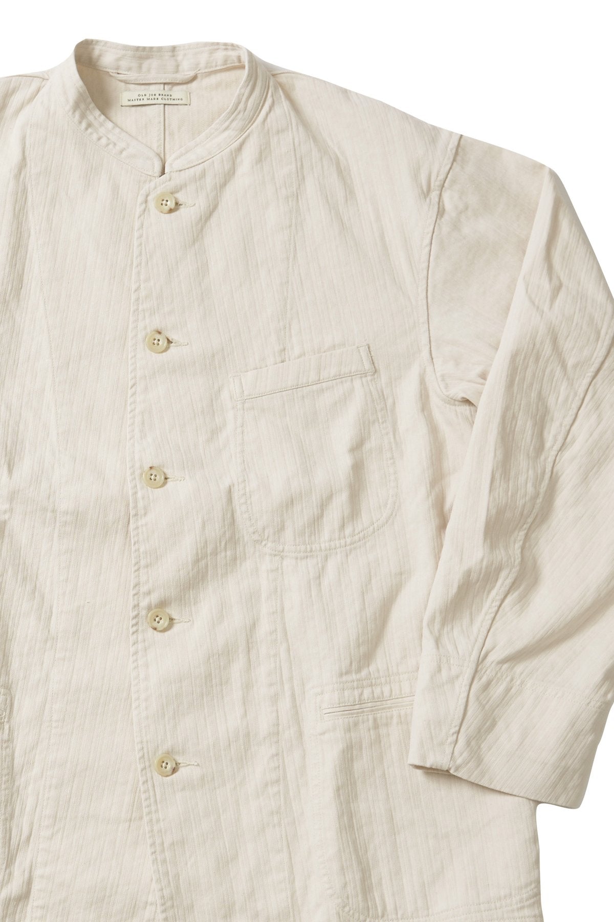 OLD JOE & CO. STAND COLLAR ROVER JACKET - 231OJ-JK09
