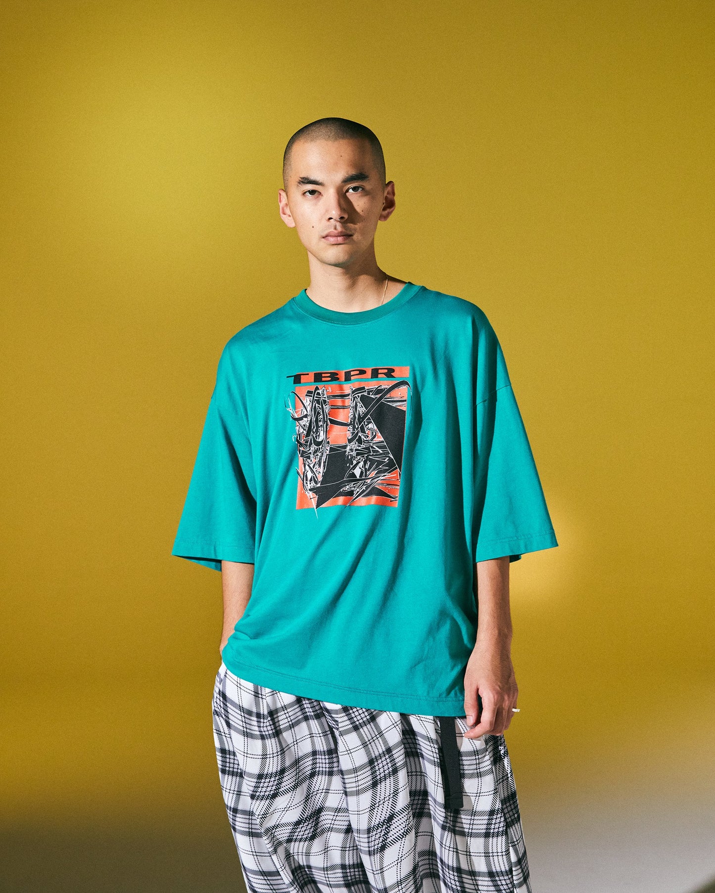 TIGHTBOOTH EXTEND.P.D T-SHIRT