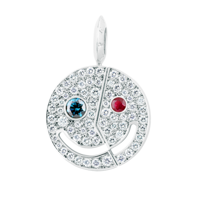 EYEFUNNY Cubism smile M