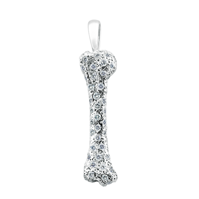 EYEFUNNY Bones Pendant