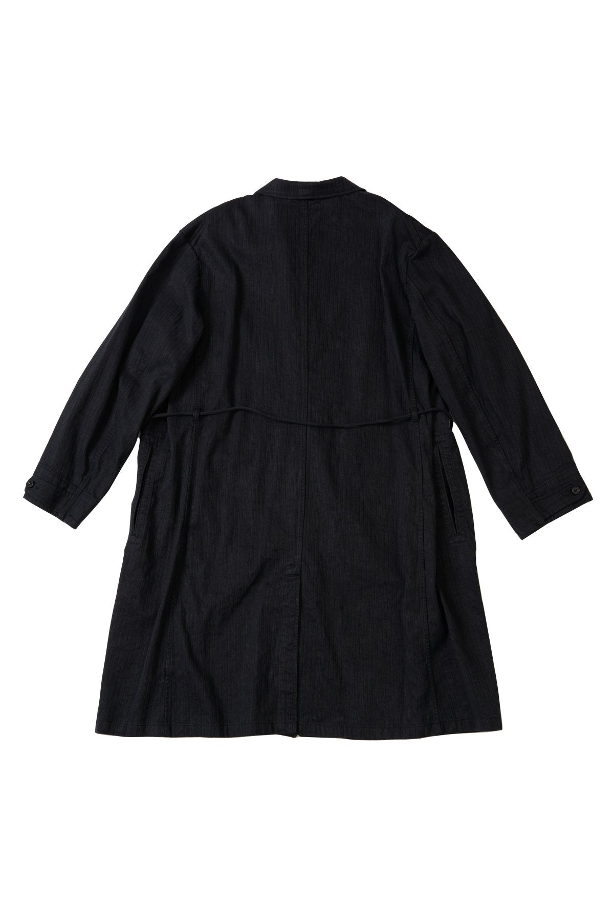 OLD JOE & CO. ROPED WAIST ATELIER COAT - 231OJ-JK10