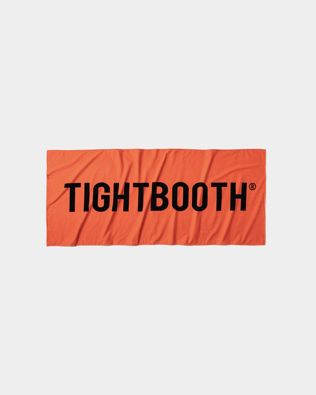 TIGHTBOOTH LOGO BEACH TOWEL – unexpected store