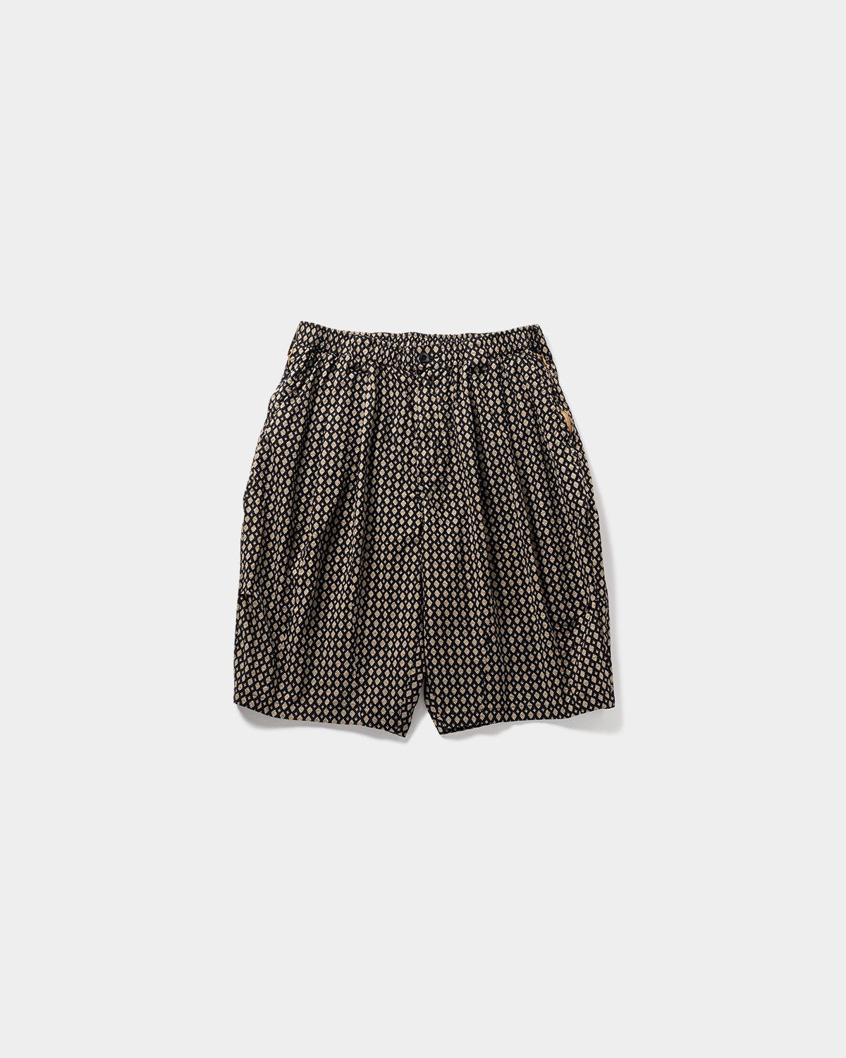 TIGHTBOOTH RHOMBUS BIG SHORTS – unexpected store