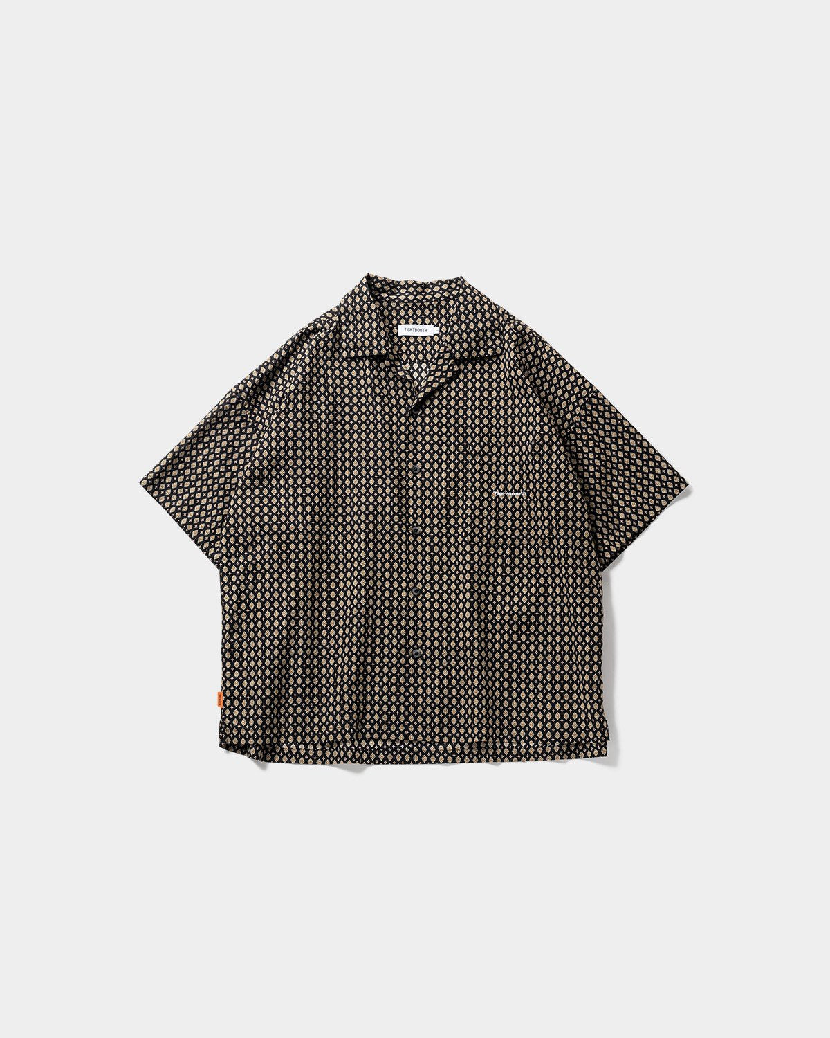 TIGHTBOOTH RHOMBUS SHIRT – unexpected store