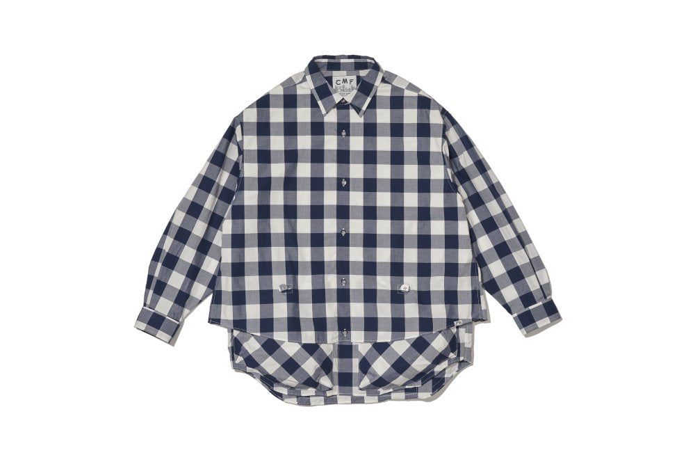 CMF OUTDOOR GARMENT NEWSPAPER SHIRTS