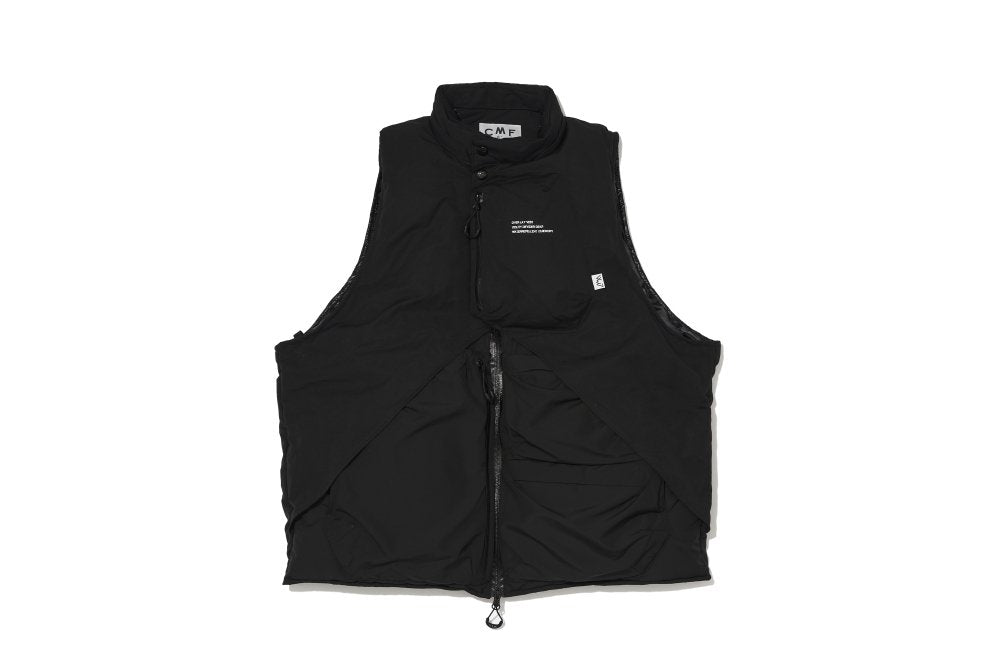 CMF OUTDOOR GARMENT OVERLAY DOWN VEST – unexpected store
