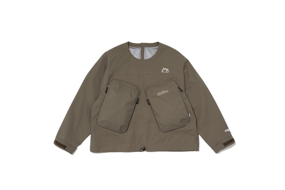 CMF OUTDOOR GARMENT SALVAGE SHELL CREW COEXIST