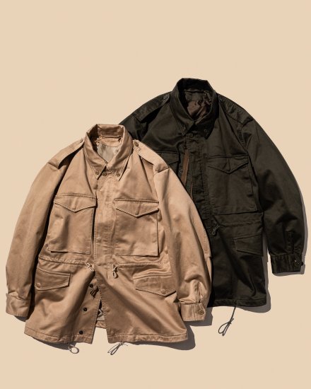 Unlikely B.D M-51 Field Jacket