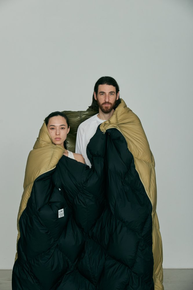 CMF OUTDOOR GARMENT SLEEPING BAG