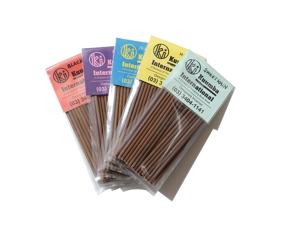 Kuumba ORIGINAL STICK INCENSE - MELON SPEAR