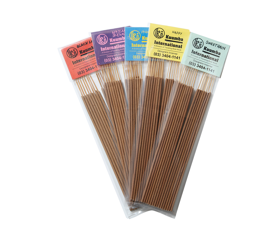 Kuumba ORIGINAL STICK INCENSE - WALK ON AIR