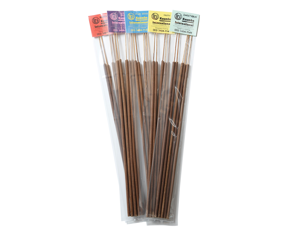 Kuumba ORIGINAL STICK INCENSE - MELON SPEAR