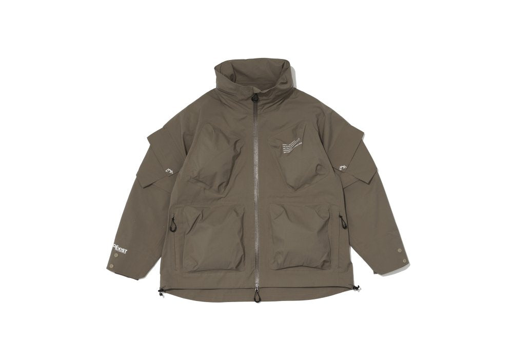 CMF OUTDOOR GARMENT PHANTOM SHELL COEXIST 2023FW