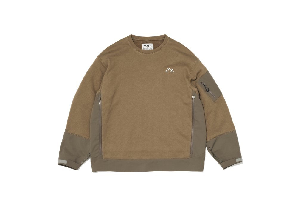 CMF OUTDOOR GARMENT HALF SHELL CREW