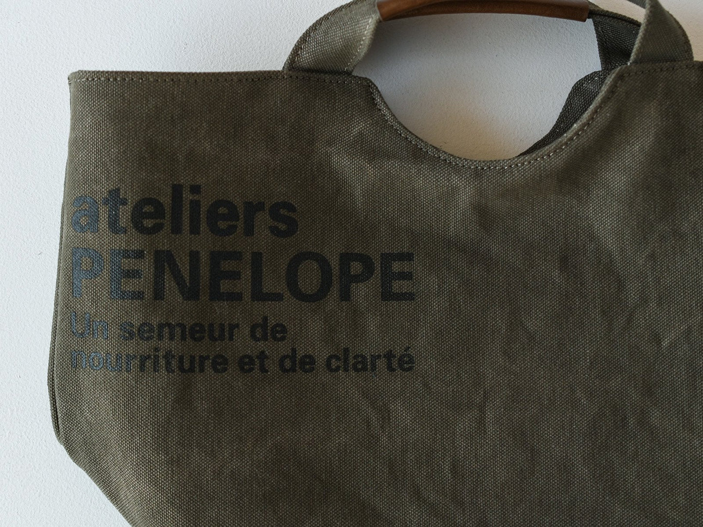 ateliers PENELOPE AP Hole Tote (S)
