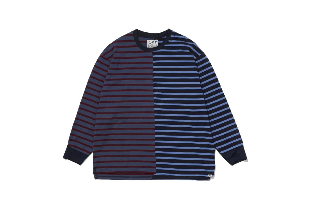 CMF OUTDOOR GARMENT BORDER TEE LONG SLEEVE