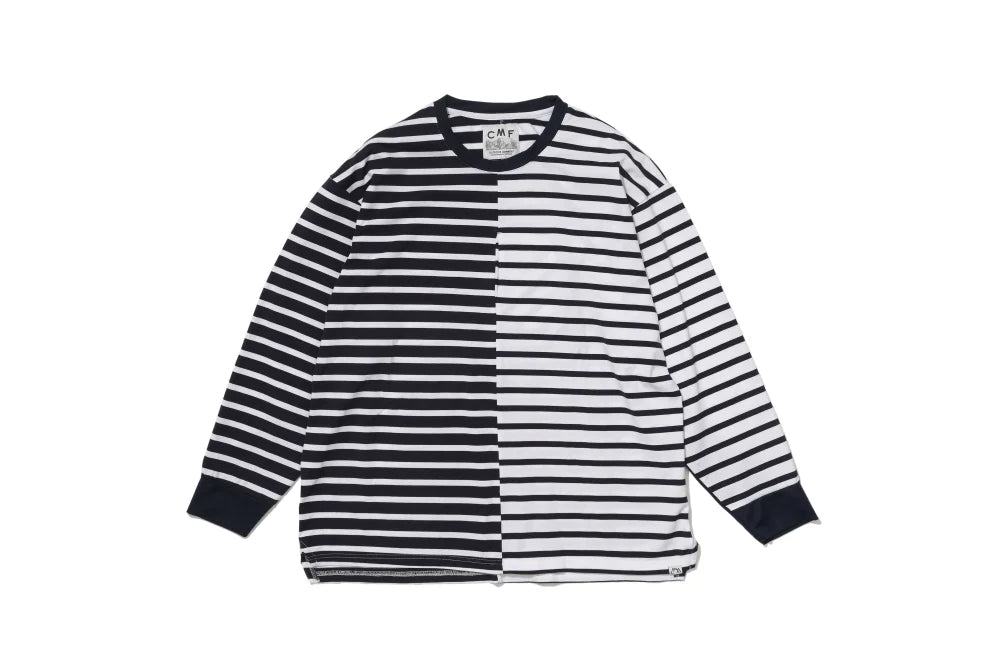 CMF OUTDOOR GARMENT BORDER TEE LONG SLEEVE