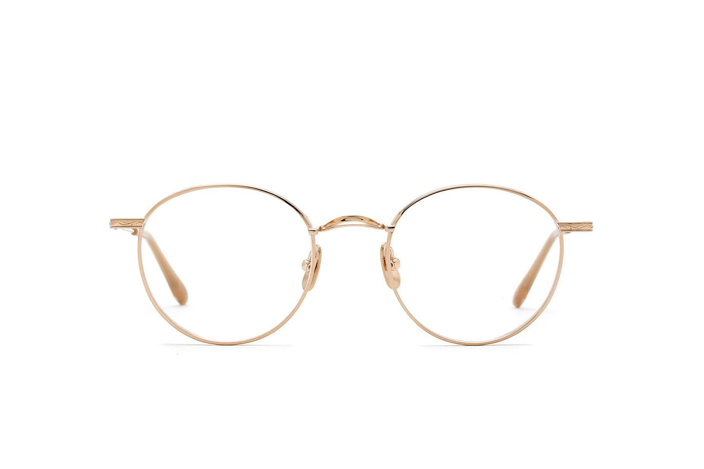 YELLOWS PLUS DUKE EYEWEAR Gold