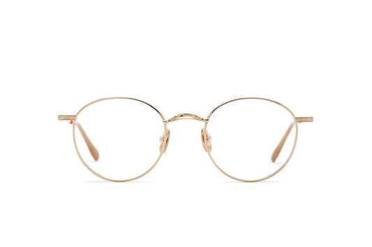 YELLOWS PLUS DUKE EYEWEAR Gold